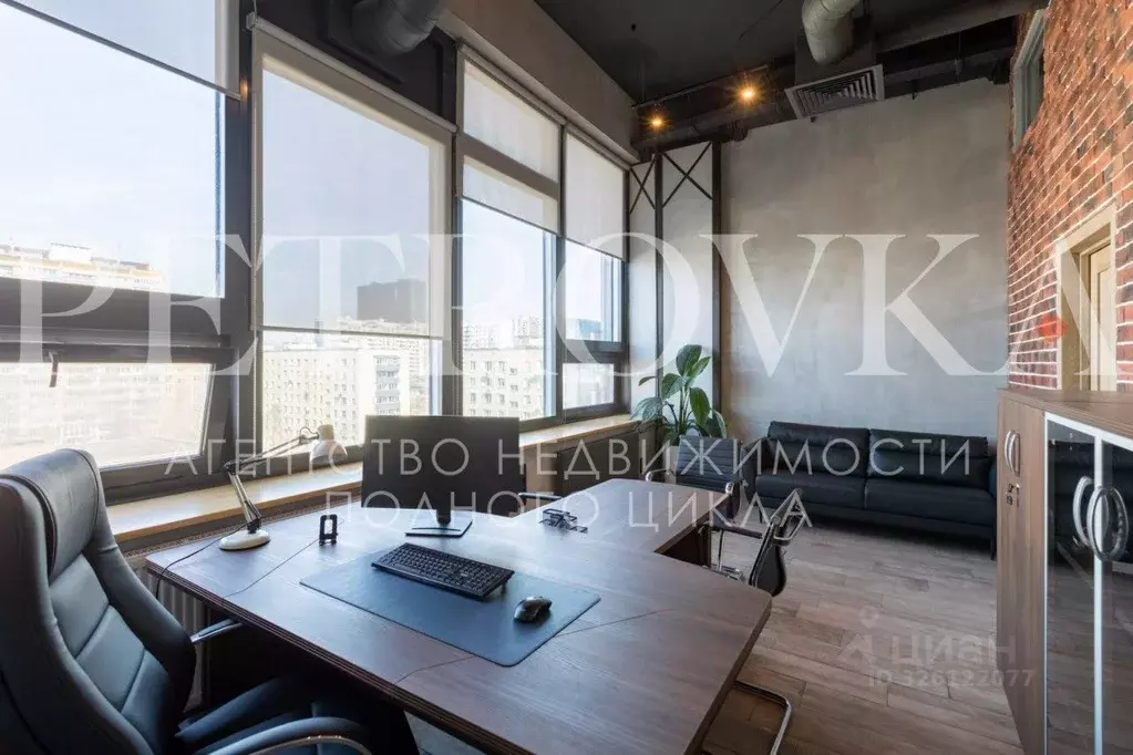 Офис в Москва проезд 3-й Марьиной рощи, 40С2 (141 м) - Фото 1