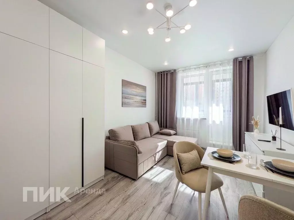 Студия Московская область, Ленинский городской округ, Дрожжино пгт ш. ... - Фото 1