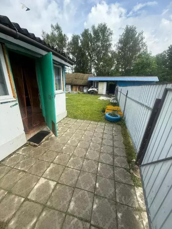 Дом в Брянская область, Дубровский район, Рябчинское с/пос, пос. ... - Фото 2