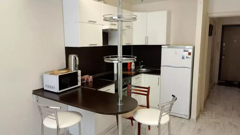 1-к кв. Томская область, Томск Киевская ул., 70/3 (45.0 м) - Фото 2