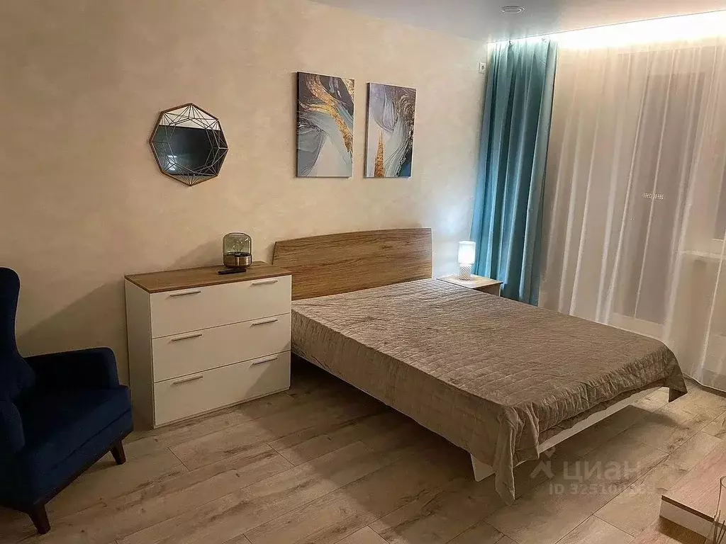 1-к кв. Москва Северное Чертаново мкр, 5кВ (36.0 м) - Фото 1