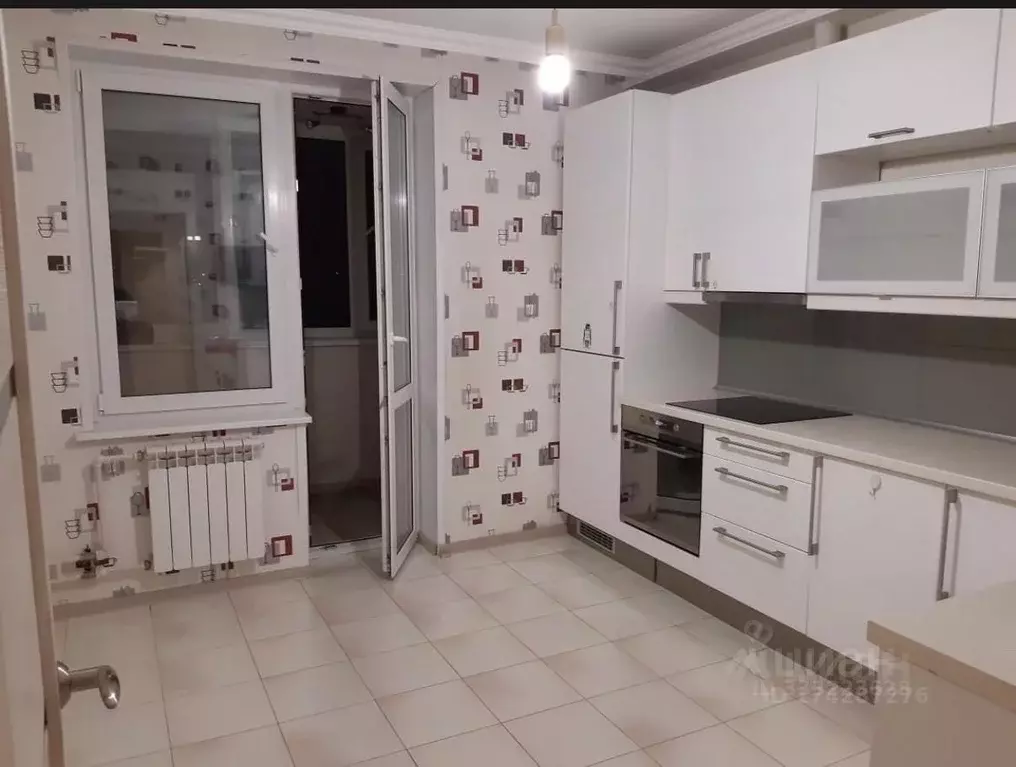 2-к кв. Москва Нижегородская ул., 86кА (68.7 м) - Фото 2