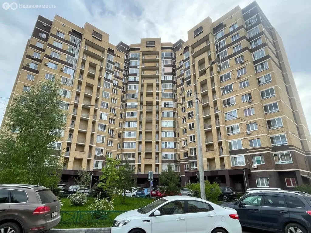 1-комнатная квартира: посёлок городского типа Аничково, 3 (39 м) - Фото 2