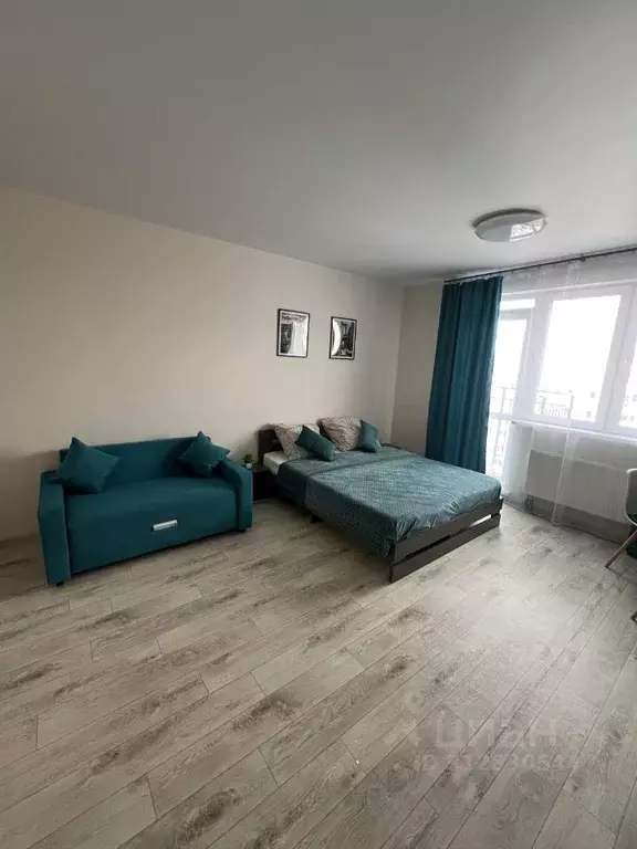 Студия Красноярский край, Красноярск ул. Петра Подзолкова, 20 (31.0 м) - Фото 1