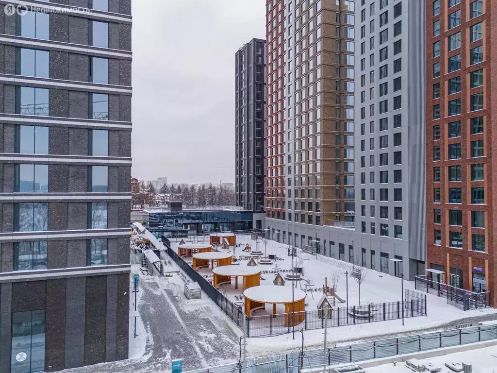 3-комнатная квартира: Москва, Волоколамское шоссе, 95/2к3 (90.6 м) - Фото 0