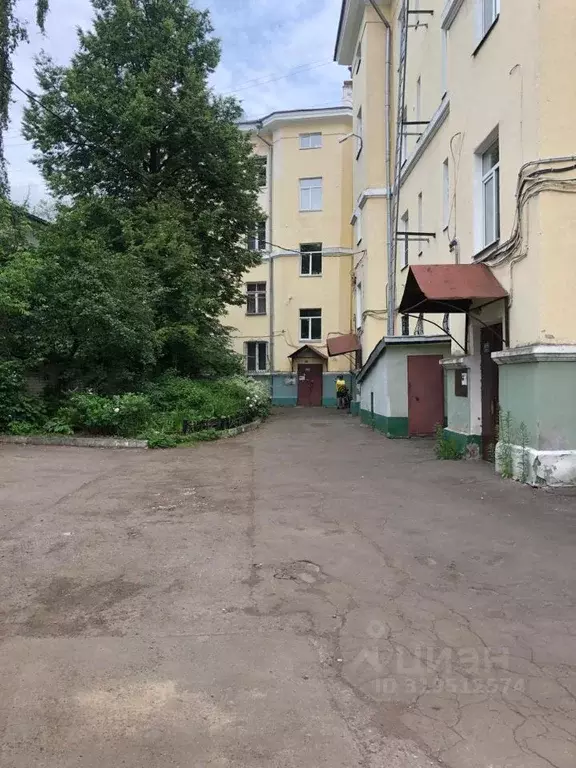 3-к кв. Ярославская область, Ярославль Волжская наб., 37/2 (104.4 м) - Фото 1