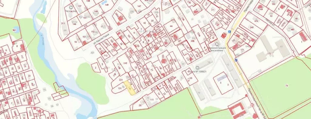 Участок в Москва д. Верхнее Валуево, 55 (7.16 сот.) - Фото 2