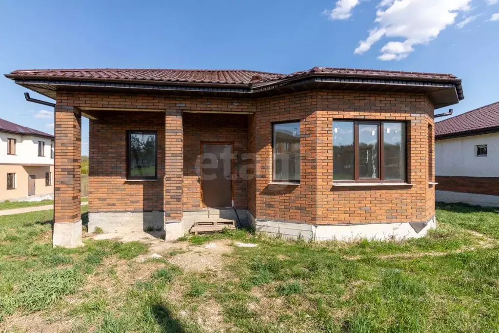 Дом в Тульская область, Тула городской округ, д. Харино ул. Калиновая, ... - Фото 1