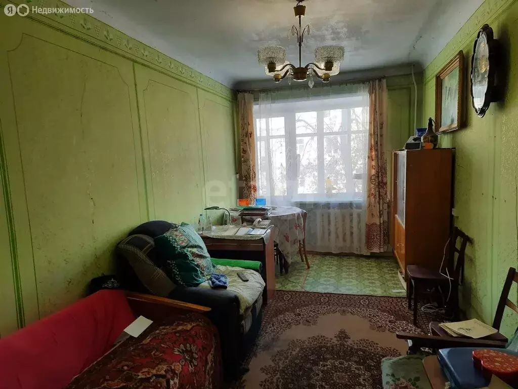 3-комнатная квартира: Аша, улица Ленина, 3 (61.9 м) - Фото 2