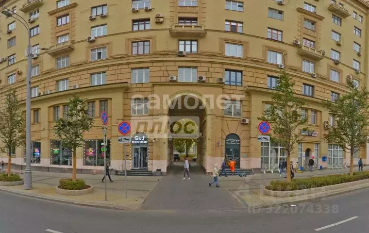 Помещение свободного назначения в Москва ул. Земляной Вал, 2 (107 м) - Фото 1