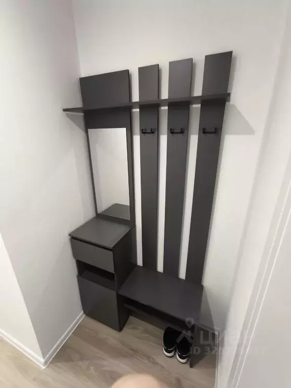 1-к кв. Московская область, Котельники Новая ул., 3 (33.6 м) - Фото 2