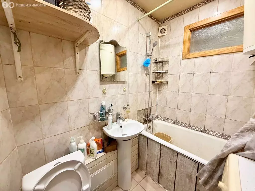 3-комнатная квартира: Республика Крым, муниципальный округ Ялта, ... - Фото 1