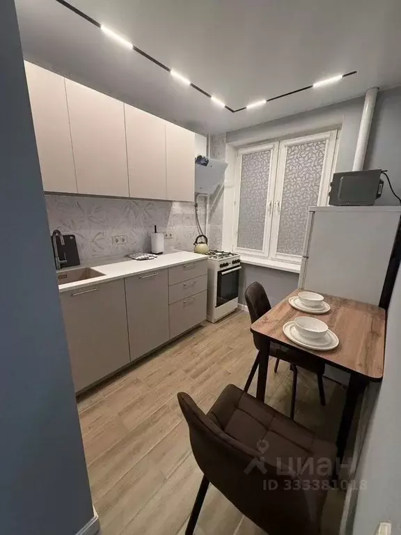 1-к кв. Москва Черноморский бул., 7К2 (34.0 м) - Фото 1