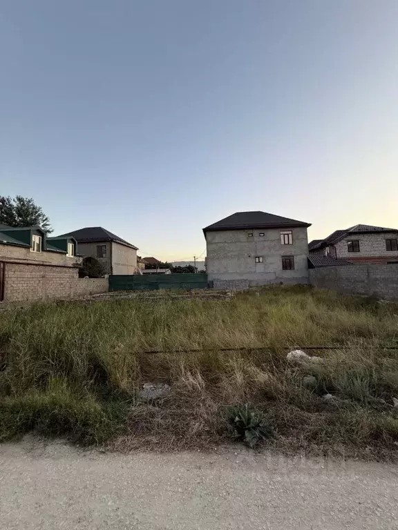 Участок в Дагестан, Махачкала Перестройка кв-л, ул. 3-я Гражданская, ... - Фото 0
