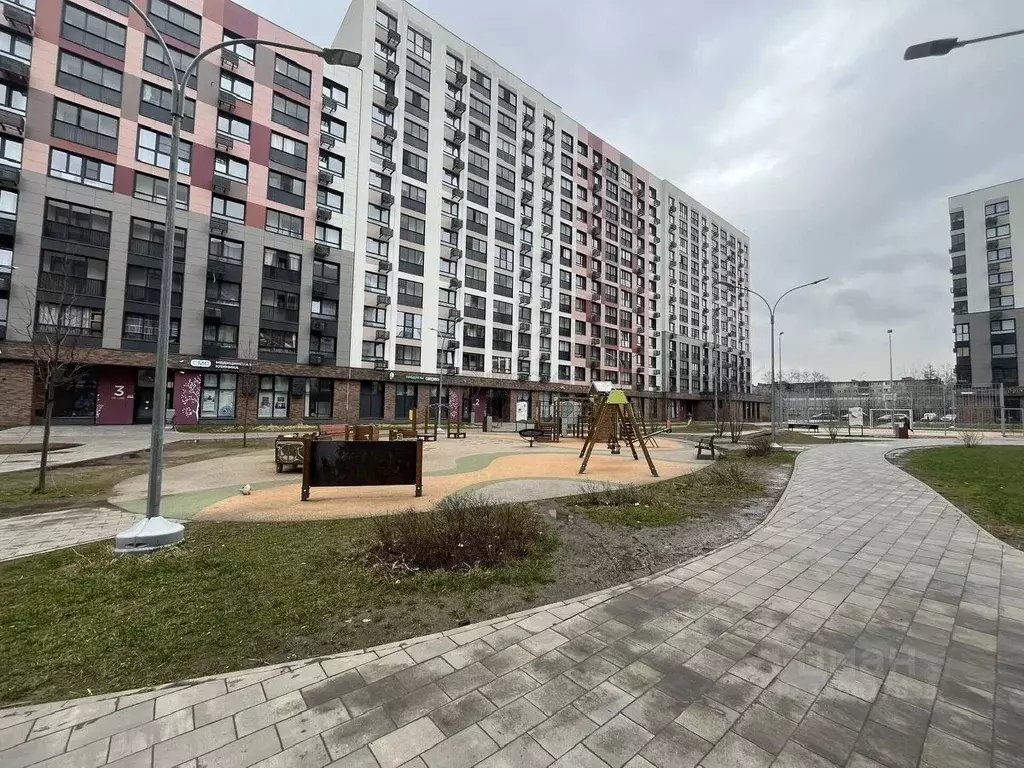 Студия Московская область, Апрелевка Наро-Фоминский городской округ, ... - Фото 1