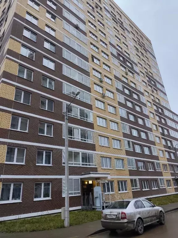 3-к кв. Пермский край, Пермь Байкальская ул., 7А (66.5 м) - Фото 1