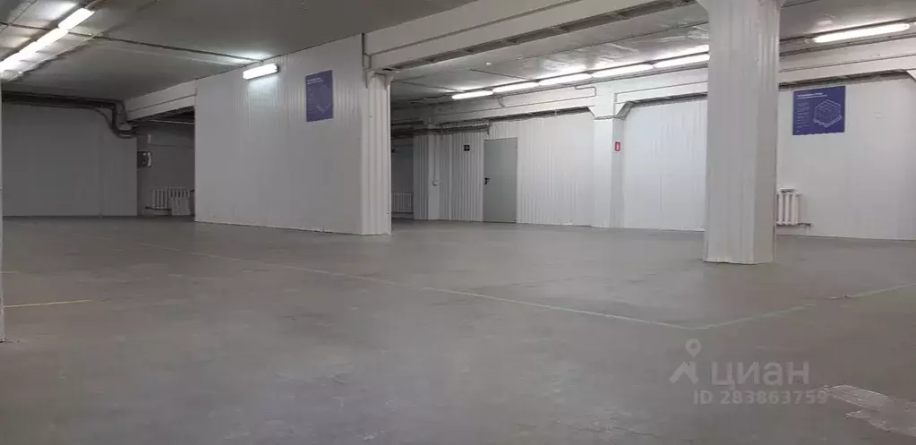 Склад в Московская область, Химки Рабочая ул., 1с1 (1212 м) - Фото 1