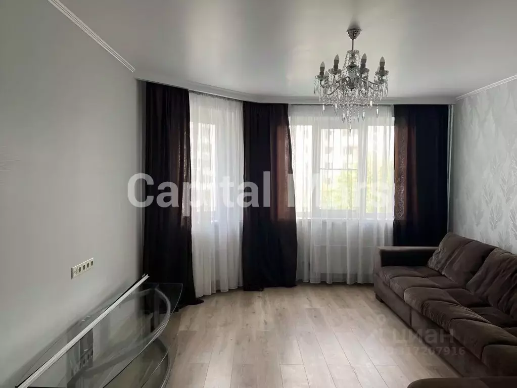 2-к кв. Московская область, Красногорск ул. Игната Титова, 3 (60.0 м) - Фото 0