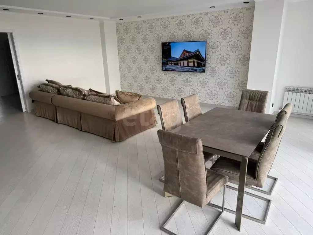 3-к кв. Самарская область, Самара Ново-Садовая ул., 106М (106.0 м) - Фото 1