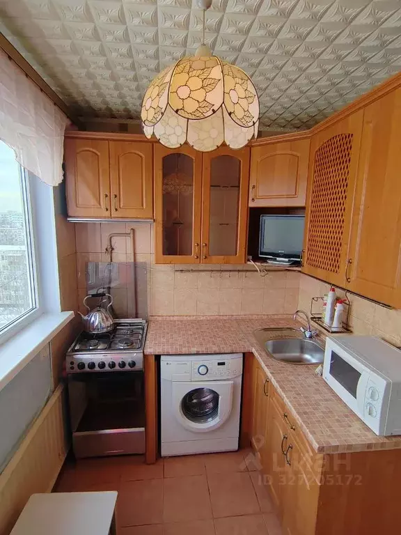 2-к кв. Санкт-Петербург ул. Добровольцев, 54 (62.0 м) - Фото 1