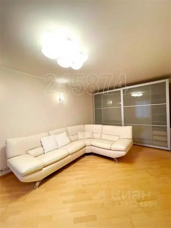 2-к кв. Москва ул. Лавочкина, 48К3 (45.0 м) - Фото 2