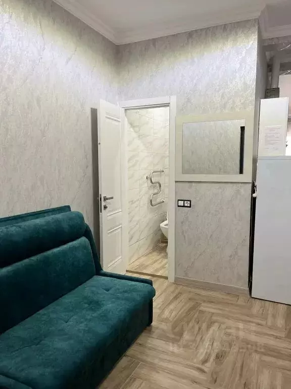 Комната Краснодарский край, Сочи ул. Просвещения, 173Г - Фото 1