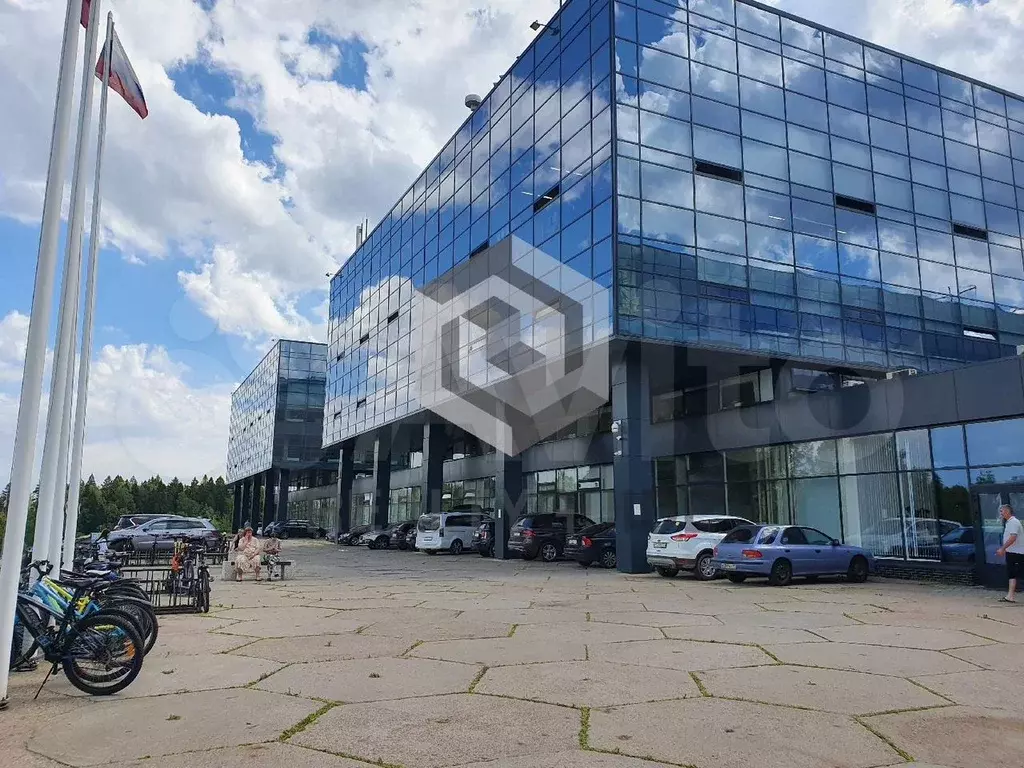 117 м2 Технопарк  Элма   B - Фото 0