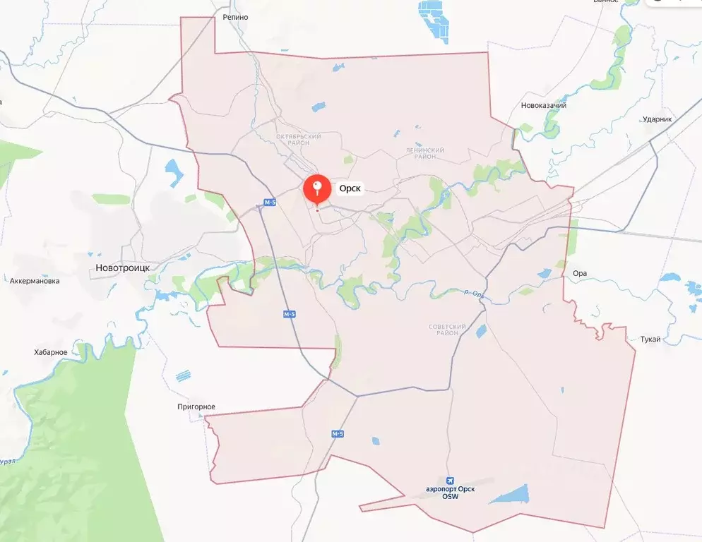 Гараж в Оренбургская область, Орск  (37 м) - Фото 1