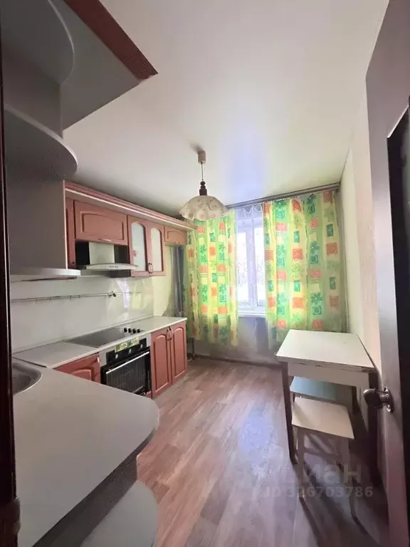 1-к кв. Тамбовская область, Тамбов Мичуринская ул., 169 (38.1 м) - Фото 1