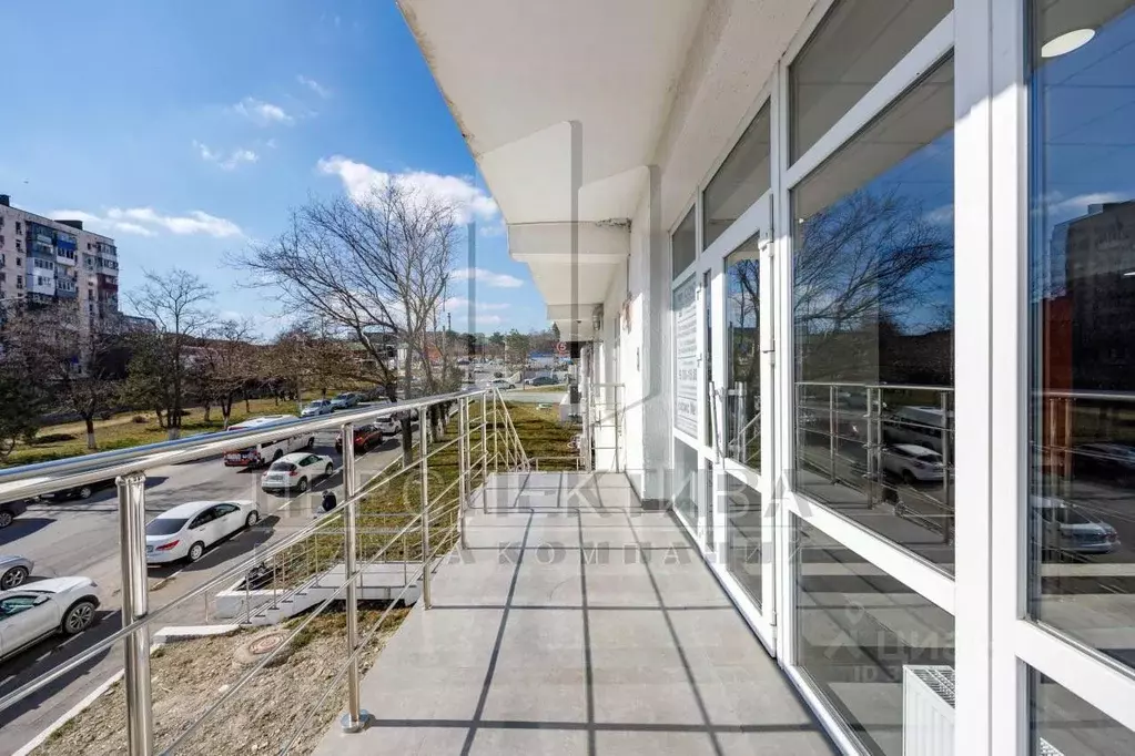 Помещение свободного назначения в Краснодарский край, Новороссийск ул. ... - Фото 1