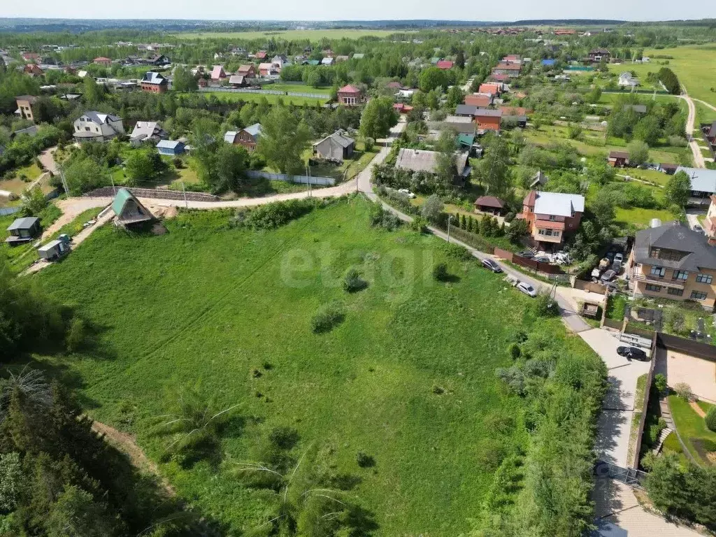 Участок в Московская область, Дмитровский муниципальный округ, д. ... - Фото 0