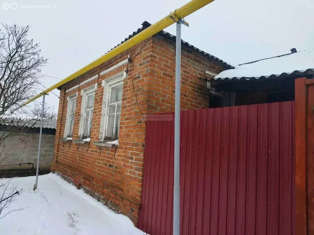 Дом в посёлок городского типа Томаровка, переулок 6 Августа (56.6 м) - Фото 2