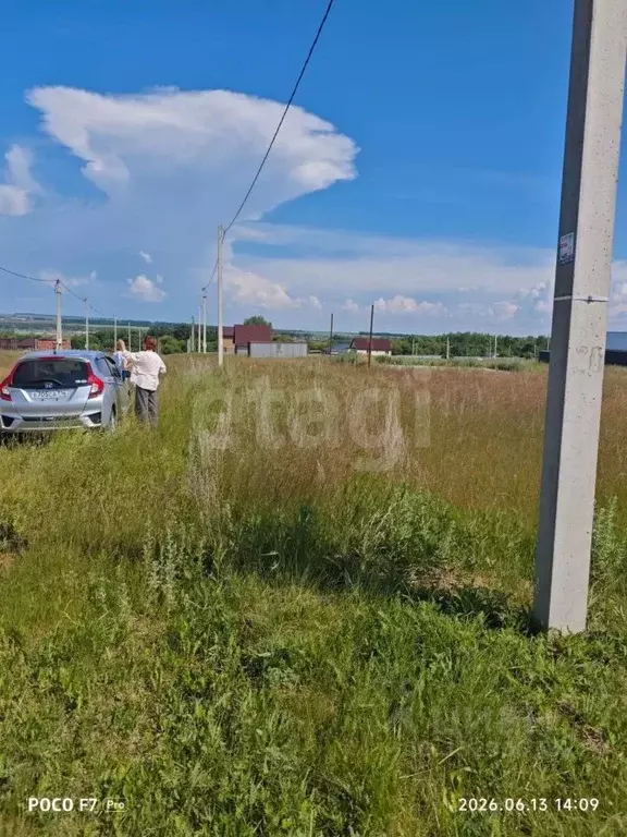 Участок в Татарстан, Тукаевский район, Биюрганское с/пос, д. Кулушево ... - Фото 1