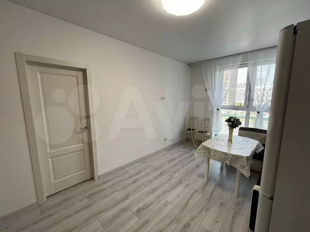 1-к. квартира, 42,1 м, 4/25 эт. - Фото 1