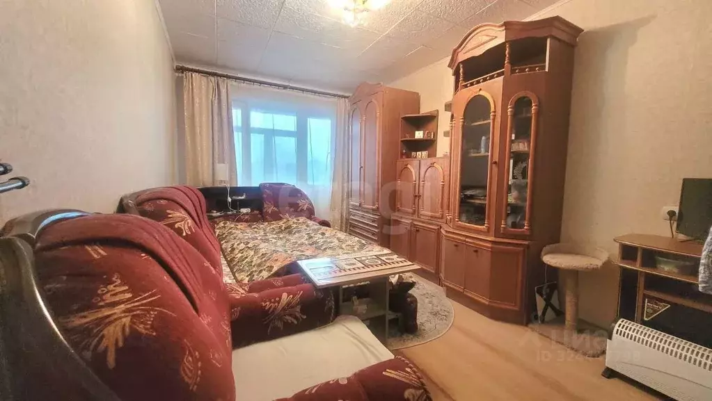 1-к кв. Брянская область, Дятьковский район, Любохна рп ул. Сидорова, ... - Фото 1