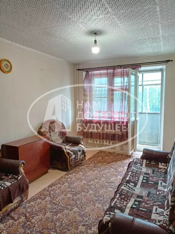 1-к кв. Пермский край, Чернушка Юбилейная ул., 3 (32.0 м) - Фото 1
