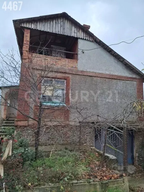 Дом в Крым, Сакский район, Ореховское с/пос, Химик-2 садоводческий ... - Фото 2