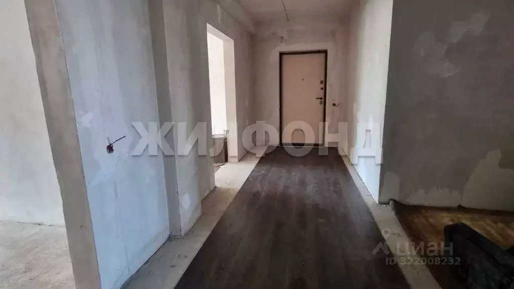 3-к кв. Новосибирская область, Новосибирск ул. Орджоникидзе, 47 (98.1 ... - Фото 1