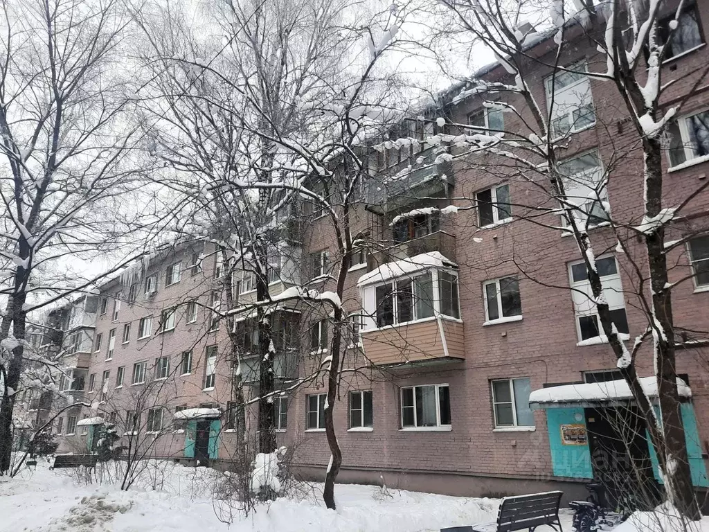 2-к кв. Московская область, Солнечногорск Комплексной застройки ... - Фото 2