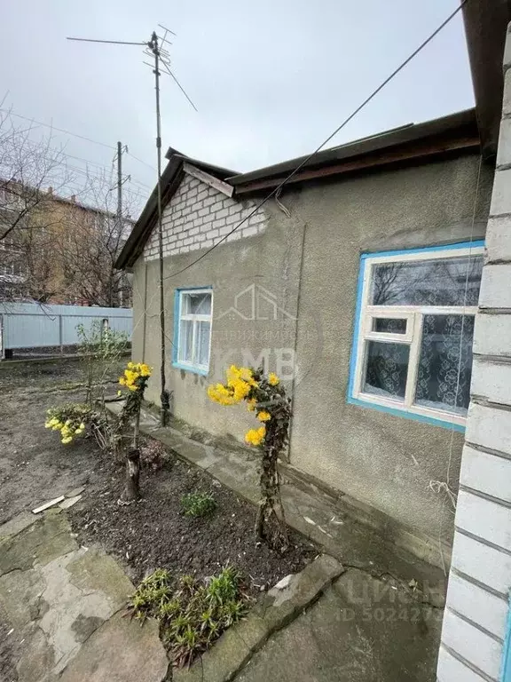 Участок в Ставропольский край, Минеральные Воды Московская ул., 19Б ... - Фото 1