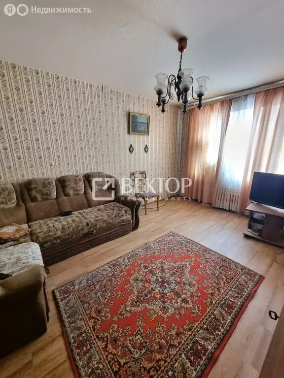 5-комнатная квартира: Иваново, улица Лётчика Лазарева, 8 (104 м) - Фото 1