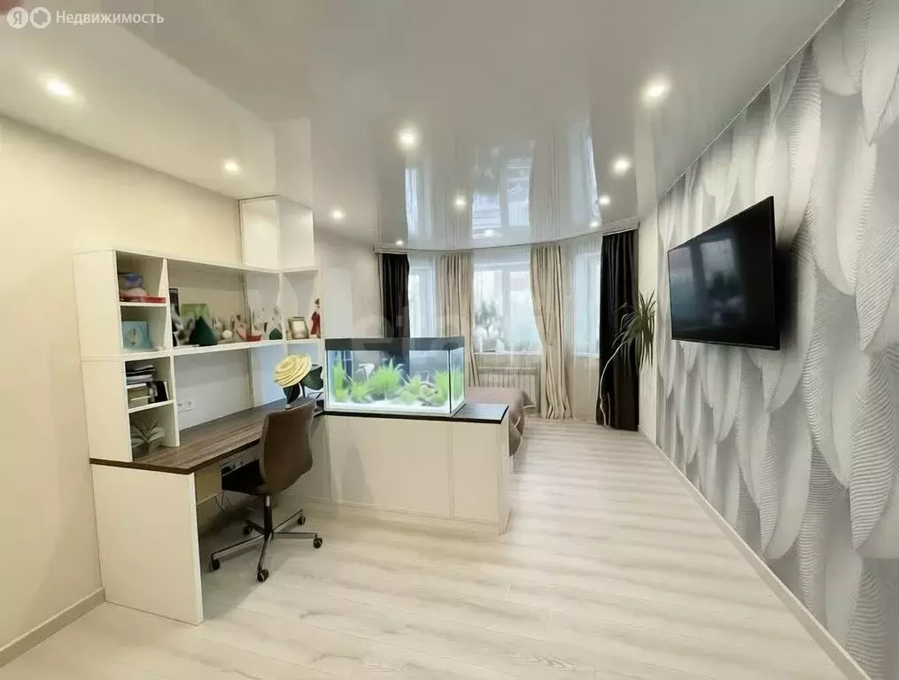 3-комнатная квартира: Ярославль, улица Слепнёва, 4А (82 м) - Фото 2