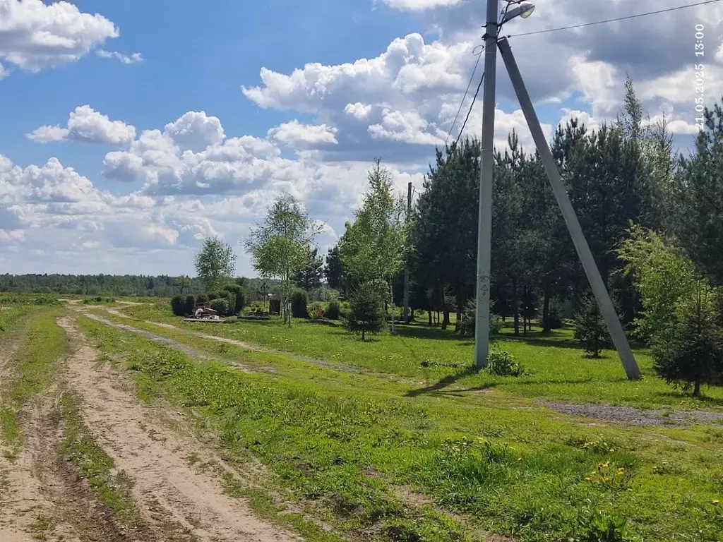 Участок в Московская область, Ступино городской округ, д. Матвейково  ... - Фото 1