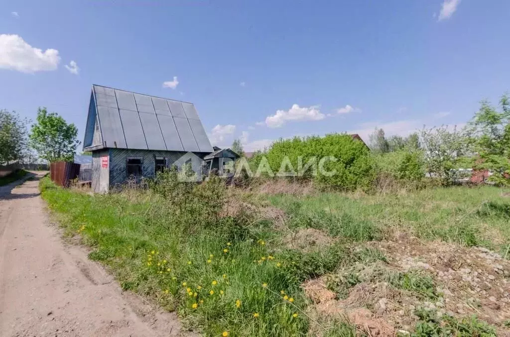 Дом в Вологодская область, Вологда Керамик-2 садовое товарищество, 224 ... - Фото 0