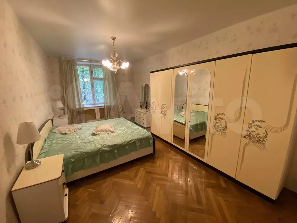 3-к. квартира, 90 м, 2/6 эт. - Фото 0