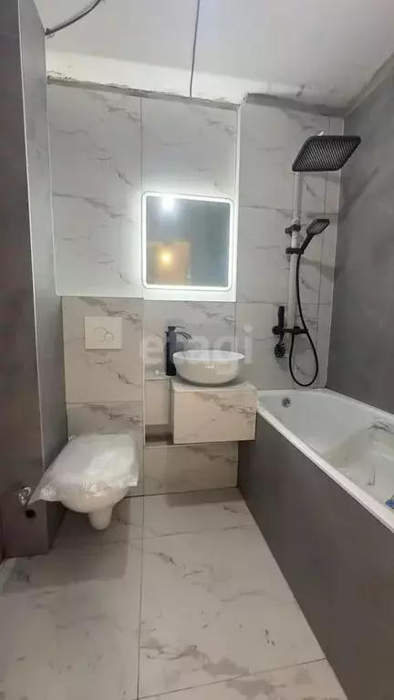 Квартира, 1 комната, 35.7 м - Фото 1