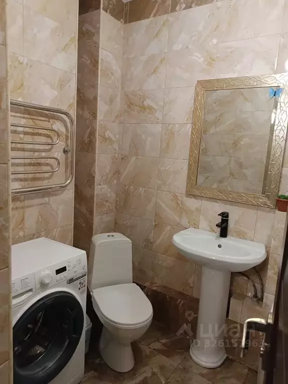 1-к кв. Ростовская область, Ростов-на-Дону ул. Подвойского, 41 (40.0 ... - Фото 2