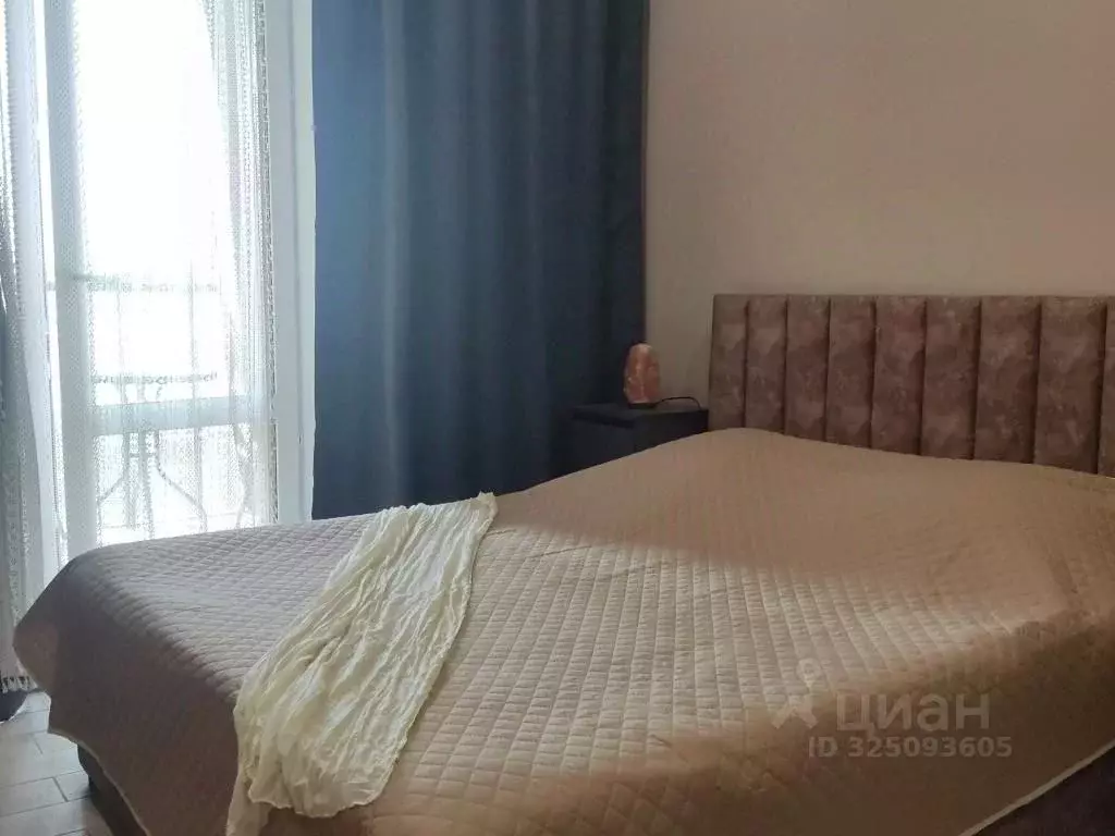 1-к кв. Иркутская область, Иркутск Байкальская ул., 208 (25.0 м) - Фото 1