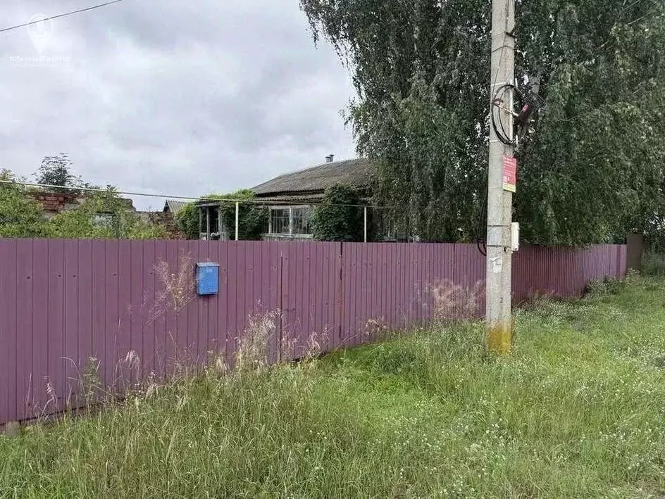 Дом в Рязанская область, Рязанский муниципальный округ, с. Поляны ул. ... - Фото 1