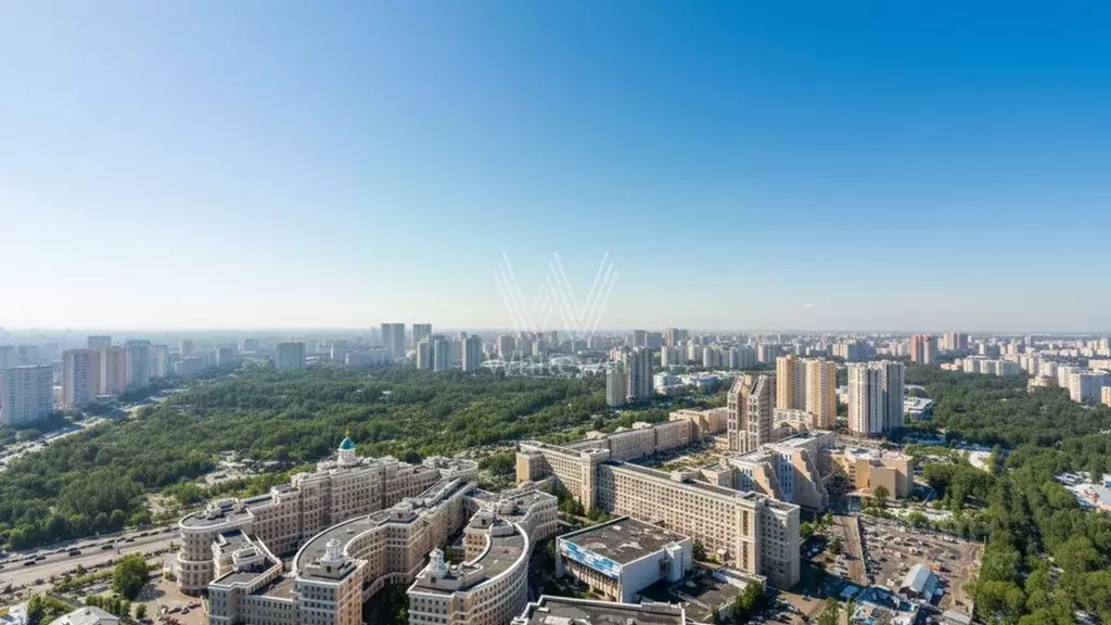 5-к кв. Москва Озерная ул., 1к2/4 (127.0 м) - Фото 2